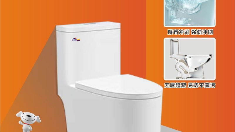 坐便器陶瓷材质：揭秘其优缺点与选购要点